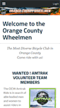 Mobile Screenshot of ocwheelmen.org